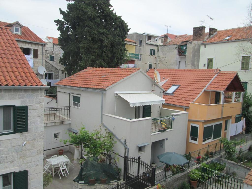 Charming Room With Balcony Split Oda fotoğraf